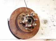 Radnabe Achsschenkel - Vorne Linke Mitsubishi Pajero, 1999.10 - 2006.12 Gebraucht,