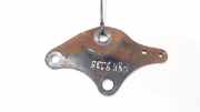 Lagerbock rachsträger - Vorne Linke Peugeot 407, 2004.05 - 2010.12 Gebraucht,