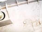 Verkleidung Säule - VORNE RECHTS Volkswagen Golf, V 2003.10 - 2008.10 1k0867233, BSE