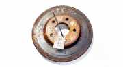 Bremsscheibe Chevrolet Captiva, 2006.01 - 2011.06 ventiliuojamas,