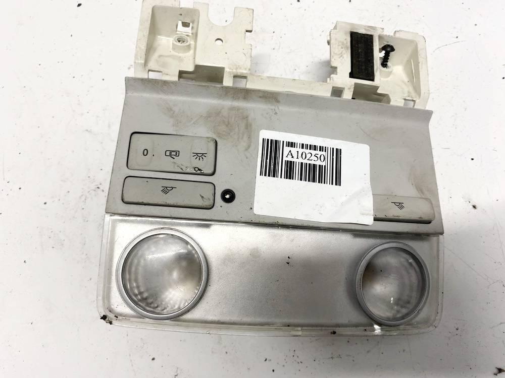 Innenraumleuchte Volkswagen Passat, B6 2005.08 - 2010.11 1k0947105, BMP