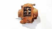 Bremssattel - Hinten Linke Opel Omega, B 1999.09 - 2003.07 facelift Gebraucht,