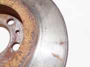 Bremsscheibe Volkswagen Golf, IV 1997.08 - 2003.10 ventiliuojamas, AHF