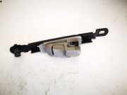 Sicherheitsgurt-Einstellschiene - VORNE RECHTS Nissan X-Trail, 2001.06 - 2007.06 Gebraucht,