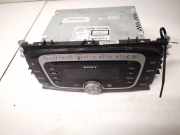 Radio Ford Mondeo, 2007.03 - 2013.06 7s7t18c939af,7s7t-18c939-af vp6m2f-18c821-ag