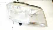 Hauptscheinwerfer - Vorne Rechts Dodge Avenger, 2007.06 - 2011.01 FD05116202AD,317222 FD05116202ADA