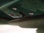 T?rschloss Stangen - Hinten Linke Opel Astra, G 1998.09 - 2004.12 Gebraucht,