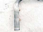 Intercooler Schlauch Rover MG ZT 75, 1999.02 - 2005.05 Gebraucht,