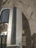 Zier-Schutzleistensatz für Stoßfänger - Vorne Rechts Skoda Octavia, II 2004.02 - 2009.03 Gebraucht,