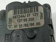 Stellmotor Lüftung SAAB 9-5, 2005.11 - 2010.05 facelift 987244J0112V,987244J 01 12V 52097 127 69 268 12769268