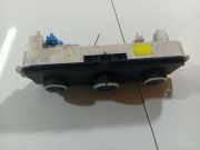 Bedienelement für Klimaanlage Renault Scenic, III 2009.02 - 2013.06 T1001877V, T1001877V