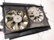Kühlerlüfter Lüftermotor Toyota Auris, I E15 2006.10 - 2012.10 Gebraucht,