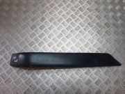 Zier-Schutzleiste Sto?f?nger - Hinten Linke Peugeot 406, 1995.11 - 1999.03 9616454777,