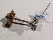 Türfangband Türbremse Türstopper - Hinten Linke Peugeot 406, 1999.03 - 2004.05 facelift Gebraucht ,