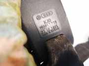 Gurtschloss - Hinten CENTER Volkswagen Golf, II 1983.08 - 1992.07 191857739,