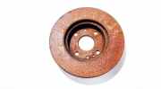 Bremsscheibe Mazda 323, 1994.01 - 1998.09 ventiliuojamas,