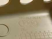 Schwellerverkleidung - Hinten Linke Audi A6, C6 2005.01 - 2008.10 4F0867767A, 4F0867767A