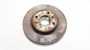 Bremsscheibe Nissan Almera, N16 2003.01 - 2006.12 facelift ventiliuojamas,