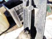 Dachreling Linke Skoda Octavia, II 2004.02 - 2009.03 1z9860033,