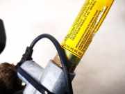 Gurtschloss - Vorne Rechts Renault Scenic, I 1996.01 - 1999.09 550385400b,