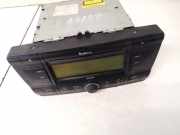 Radio Skoda Octavia, II 2004.02 - 2009.03 1z0035161a,