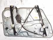 Fensterheber - Vorne Rechts Volkswagen Passat, B5 1996.08 - 2000.11 3b4837756, 3b4837752j AFN