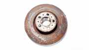 Bremsscheibe Volvo XC90, 2002.10 - 2007.06 ventiliuojamas,