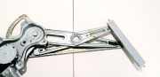 Fensterheber - Vorne Linke Toyota Yaris, II (XP90) 2005.01 - 2011.01 Gebraucht ,