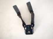 Gurtschloss - Hinten CENTER Toyota Avensis, I 2000.10 - 2003.02 facelift Gebraucht,