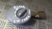 Bedienelement für Klimaanlage Kia Carnival, 1998.08 - 2005.09 Gebraucht ,