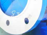 Seitenfenster Seitenscheibe - Fiat Doblo, 2000.03 - 2005.10 Gebraucht,