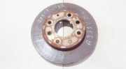 Bremsscheibe Mitsubishi Space Star, 1998.06 - 2002.10 ventiliuojamas,
