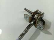 Türfangband Türbremse Türstopper - Vorne Rechts Opel Zafira, A 1999.04 - 2003.11 Gebraucht,