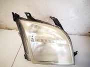 Hauptscheinwerfer - Vorne Rechts Ford Fusion, 2002.08 - 2009.12 24689800R,246898-00R 24689800R