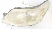Hauptscheinwerfer - Vorne Linke Citroen C4, I 2004.11 - 2008.06 9646893980,89009407