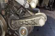 Spannrolle Peugeot 207, 2006.02 - 2009.06 Gebraucht,