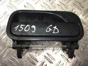 Türgriff Türaussengriff - Hinten Rechts Mitsubishi Galant, 1996.09 - 2004.10 gm712,na