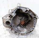 Schaltgetriebe Ford KA, 2008.11 - 2014 55204040, 551963361