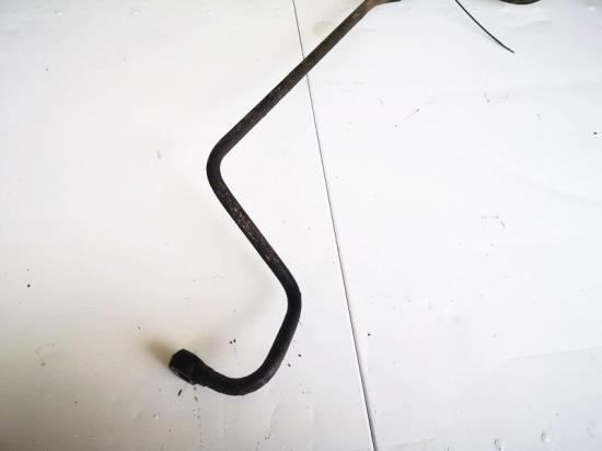 Servoleitung Leitung Servo Servoschlauch Schlauch Mitsubishi Space Star, 1998.06 - 2002.10 Gebraucht, Bild Servoleitung Leitung Servo Servoschlauch Schlauch Mitsubishi Space Star, 1998.06 - 2002.10 Gebraucht,