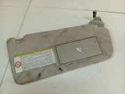 Sonnenblende Toyota Corolla Verso, III 2004.05 - 2007 Gebraucht,