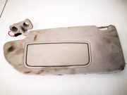 Sonnenblende Volvo S60, 2005.01 - 2010.04 facelift Gebraucht,