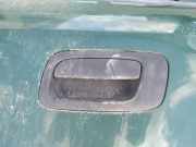 Türgriff Türaussengriff - Hinten Linke Opel Astra, G 1998.09 - 2004.12 Gebraucht,