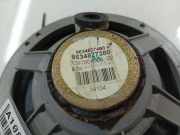 Lautsprecher Peugeot 1007, 2005.04 - 2009.12 9634827480, 9634827480 9634827380 7297004000-02 729700400002