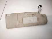 Sonnenblende Volkswagen Passat, B5+ 2000.11 - 2005.05 3B0857552R, AVB