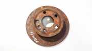 Bremsscheibe Volkswagen Transporter, T4 1990.07 - 1996.01 neventiliuojamas,701615301 1X
