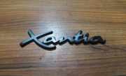 Emblem Citroen Xantia, I 1998.01 - 2003.04 facelift Gebraucht,na
