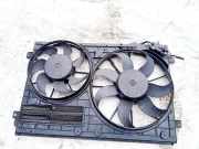 Kühlerlüfter Lüftermotor Volkswagen Passat, B6 2005.08 - 2010.11 1k0121207ad, BMP