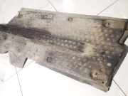 Unterfahrschutz Skoda Fabia, II 5J 2007.01 - 2010.06 Gebraucht,