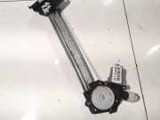 Fensterheber - Hinten Rechts Honda Civic, 2006,01 - 2011.01 Gebraucht,