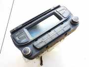 Radio Kia Ceed, II 2012.05 - 2015.05 a296154020, a2961-54020 6110483000 61014035 96170a2100 96170a2100wk